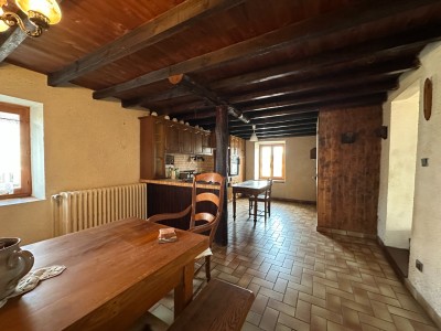 Maison de village en pierres A VENDRE - LA VERSANNE - 223 m2 - 230�000�&euro;