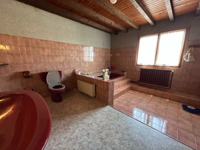 Maison de village en pierres A VENDRE - LA VERSANNE - 223 m2 - 230�000�&euro;