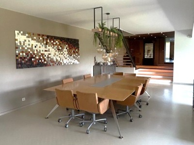 ANCIENNE FERME RENOVEE A VENDRE - LARAJASSE - 375 m2 - 799 000 €