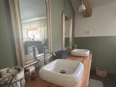 ANCIENNE FERME RENOVEE A VENDRE - LARAJASSE - 375 m2 - 799 000 €