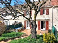 Maison mitoyenne - LE CHAMBON FEUGEROLLES LA POURATTE - 120 m2 - VENDU