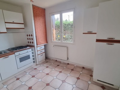 Maison individuelle F3 de 70m,terrain 120m