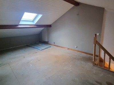 Maison individuelle F3 de 70m,terrain 120m
