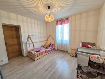 MAISON - LE CHAMBON FEUGEROLLES - 112 m2 - VENDU