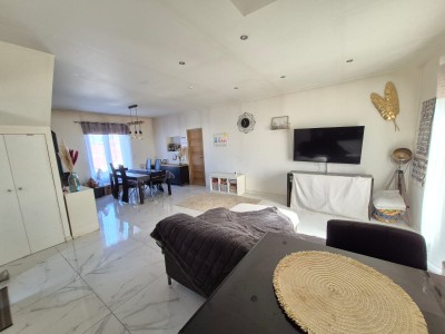 MAISON - LE CHAMBON FEUGEROLLES - 112 m2 - VENDU