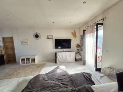 MAISON - LE CHAMBON FEUGEROLLES - 112 m2 - VENDU