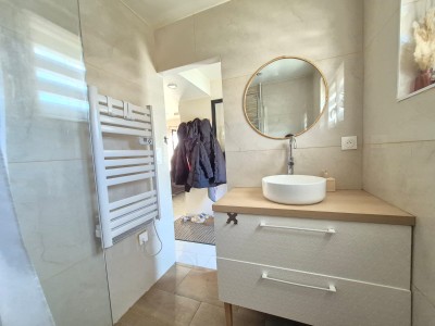 MAISON - LE CHAMBON FEUGEROLLES - 112 m2 - VENDU