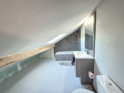 MAISON - LE CHAMBON FEUGEROLLES - 112 m2 - VENDU