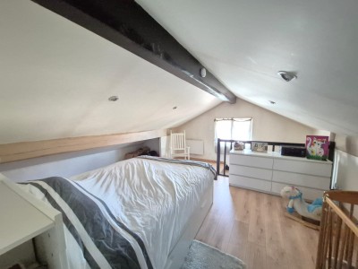 MAISON - LE CHAMBON FEUGEROLLES - 112 m2 - VENDU