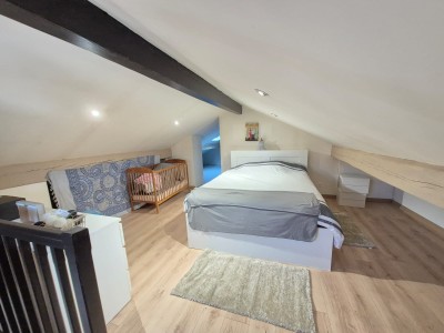 MAISON - LE CHAMBON FEUGEROLLES - 112 m2 - VENDU