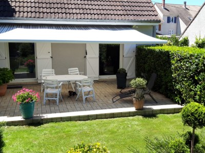 Maison F4 de 84m, secteur LA POURATTE, terrain 281m