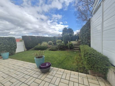Maison F4 de 84m, secteur LA POURATTE, terrain 281m