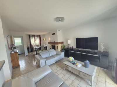 Maison F4 de 84m, secteur LA POURATTE, terrain 281m