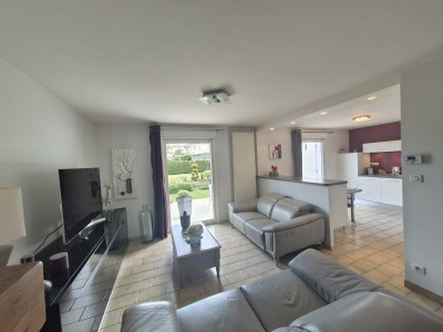 Maison F4 de 84m, secteur LA POURATTE, terrain 281m