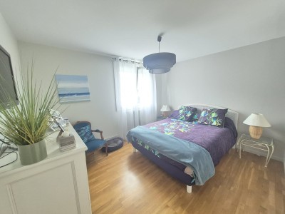 Maison F4 de 84m, secteur LA POURATTE, terrain 281m