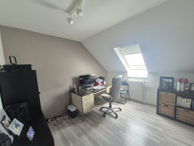 Maison F4 de 84m, secteur LA POURATTE, terrain 281m
