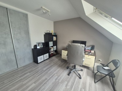 Maison F4 de 84m, secteur LA POURATTE, terrain 281m