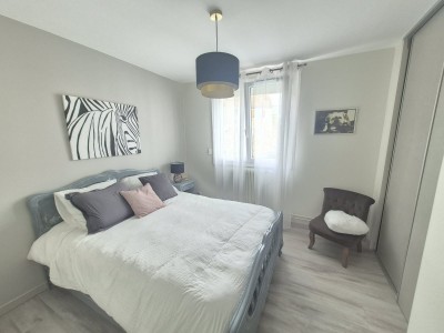 Maison F4 de 84m, secteur LA POURATTE, terrain 281m