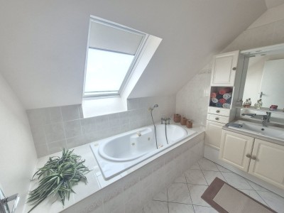 Maison F4 de 84m, secteur LA POURATTE, terrain 281m