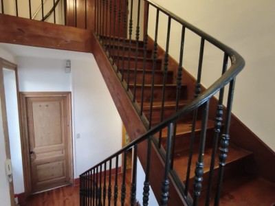 MAISON A VENDRE - LE CHAMBON FEUGEROLLES - 146 m2 - 175�000�&euro;