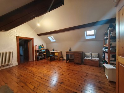 MAISON A VENDRE - LE CHAMBON FEUGEROLLES - 146 m2 - 175�000�&euro;