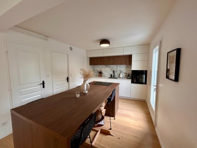 MAISON A VENDRE - LE CHAMBON FEUGEROLLES - 111 m2 - 238 000 €