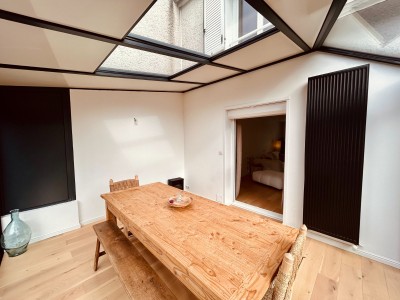 MAISON A VENDRE - LE CHAMBON FEUGEROLLES - 111 m2 - 238 000 €