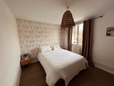 MAISON A VENDRE - LE CHAMBON FEUGEROLLES - 111 m2 - 238 000 €