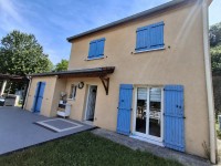 MAISON A VENDRE - LE CHAMBON FEUGEROLLES - 112 m2 - 240 000 &euro;