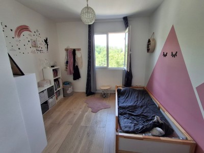 MAISON A VENDRE - LE CHAMBON FEUGEROLLES - 112 m2 - 240 000 &euro;