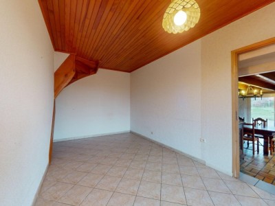 MAISON - LES VILLETTES - 145 m2 - VENDU