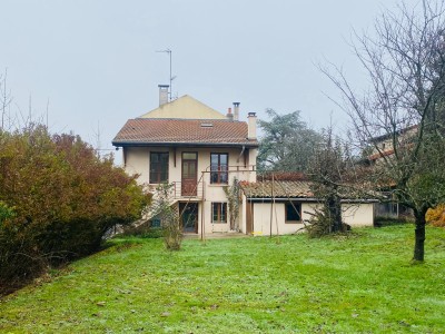 MAISON A VENDRE - LES VILLETTES - 145 m2 - 159 000 €