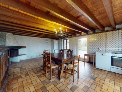 MAISON A VENDRE - LES VILLETTES - 145 m2 - 159 000 €