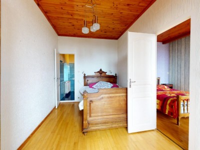 MAISON A VENDRE - LES VILLETTES - 145 m2 - 159 000 €