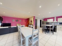 MAISON - LES VILLETTES - 175 m2 - VENDU