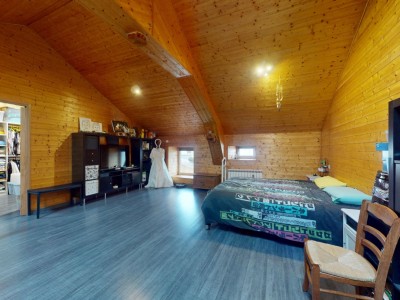 MAISON A VENDRE - LES VILLETTES - 175 m2 - 249�000�&euro;