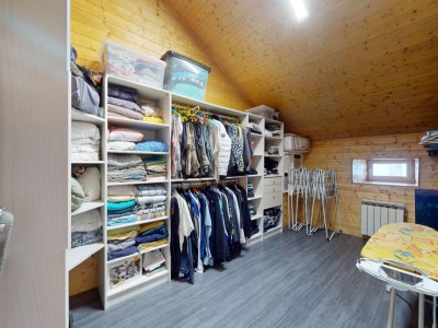 MAISON A VENDRE - LES VILLETTES - 175 m2 - 249�000�&euro;