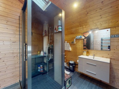 MAISON A VENDRE - LES VILLETTES - 175 m2 - 249�000�&euro;