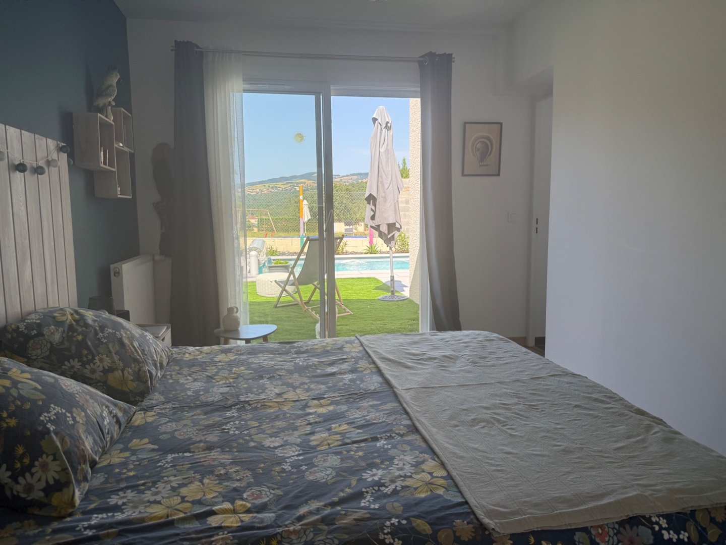 Maison mitoyenne par un cot� - LORETTE - 105 m2 - VENDU