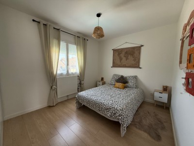 Maison mitoyenne par un cot A VENDRE - LORETTE - 105 m2 - 310000€