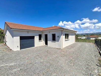 MAISON A VENDRE - MIZERIEUX - 113 m2 - 319 000 &euro;