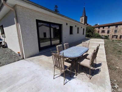 MAISON A VENDRE - MIZERIEUX - 113 m2 - 319 000 &euro;