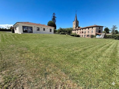 MAISON A VENDRE - MIZERIEUX - 113 m2 - 319 000 &euro;