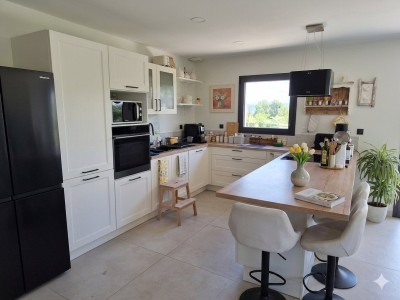 MAISON A VENDRE - MIZERIEUX - 113 m2 - 319 000 &euro;