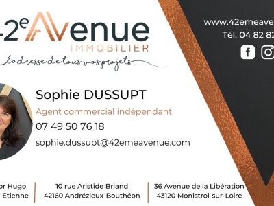 MAISON A VENDRE - MIZERIEUX - 113 m2 - 319 000 &euro;