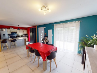 Maison individuelle - MONISTROL SUR LOIRE - 115 m2 - 318000€