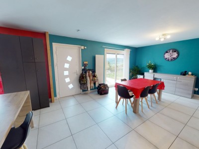 Maison individuelle - MONISTROL SUR LOIRE - 115 m2 - 318000€