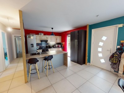 Maison individuelle - MONISTROL SUR LOIRE - 115 m2 - 318000€