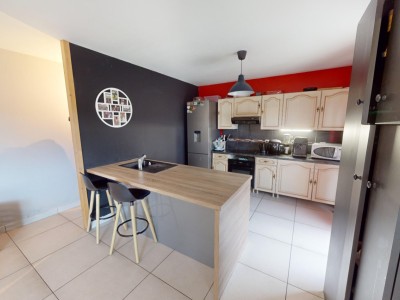 Maison individuelle - MONISTROL SUR LOIRE - 115 m2 - 318000€