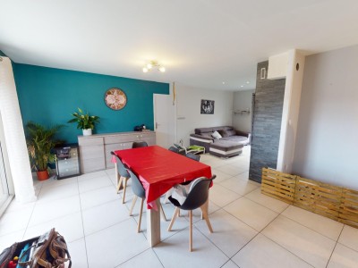 Maison individuelle - MONISTROL SUR LOIRE - 115 m2 - 318000€